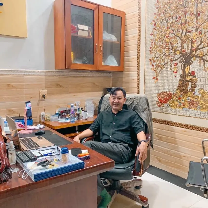 CEO Nguyễn Duy Tuấn