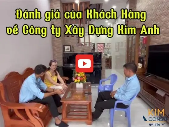 GĐ Bà Nguyễn Vân Khanh đánh giá về Xây Dựng Kim Anh