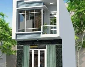 Cập nhật chi phí xây nhà 1 trệt 1 lầu trọn gói năm 2025 chính xác nhất