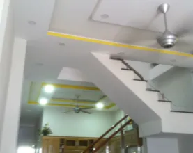 Dịch vụ sơn nhà trọn gói chuyên nghiệp 2025 từ A-Z