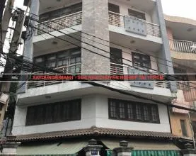 Dự án sửa nhà trọn gói Bác Hiệp tại 423/74 Lạc Long Quân, Phường 5, Quận 11, TP.HCM