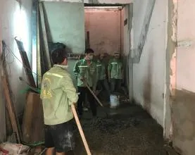 Dự án cải tạo nhà phố toàn diện và nâng tầng tại Phạm Văn Chí, Quận 6