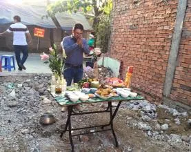 Cúng sửa nhà: Văn khấn, mâm cúng và những điều cần lưu ý