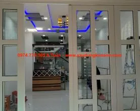 Dự án thi công sửa nhà trọn gói Chị Nga tại 710/9A Lũy Bán Bích, Phường 8, Quận Tân Bình