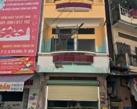 Dự án thi công sửa nhà trọn gói tại 192/2 Đường Nguyễn Thái Bình, Quận Tân Bình, TP.HCM