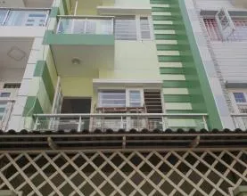 Từ nhà cũ đến không gian 1 trệt 3 lầu hiện đại tại Phạm Văn Chiêu, Gò Vấp