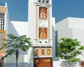 Chi phí xây nhà 3 tầng trọn gói 2026: Báo giá & Dự toán chi tiết