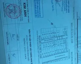 Xin giấy phép sửa chữa nhà 2025: Hướng dẫn thủ tục từ A-Z