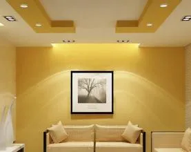 Trần thạch cao và những ưu điểm của trần thạch cao