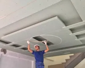 Quy trình thi công trần thạch cao chi tiết: Hướng dẫn 7 bước chuẩn kỹ thuật