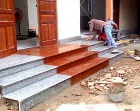 Bảng giá thi công đá hoa cương mới nhất năm 2025