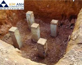 Các loại móng nhà: Bí quyết chọn đúng để ngôi nhà vững chắc trọn đời