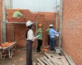 Công ty chuyên thiết kế, thi công xây dựng nhà uy tín Quận 8, TP.HCM