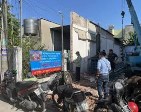 Dự án xây nhà trọn gói tại Bà Điểm, Hóc Môn