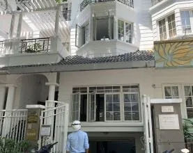 Dự án thi công sửa chữa biệt thự trọn gói tại 92 Nguyễn Hữu Cảnh, Bình Thạnh