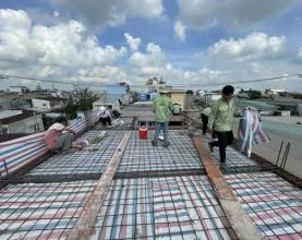 Dự án xây nhà trọn gói đường Thống Nhất, Quận Gò Vấp: Minh chứng năng lực Xây Dựng Kim Anh