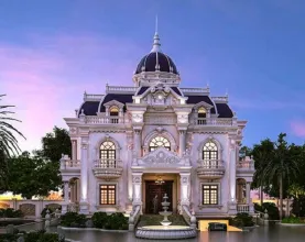 Phong cách kiến trúc cổ điển là gì?