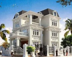 Phong cách kiến trúc tân cổ điển là gì?