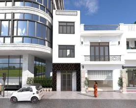 Dự án thi công xây nhà trọn gói 3 tầng hiện đại tại đường Nguyễn Thị Huỳnh, Phú Nhuận