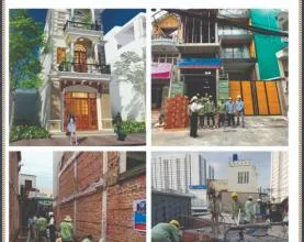 Kinh nghiệm xây nhà cho những người mới