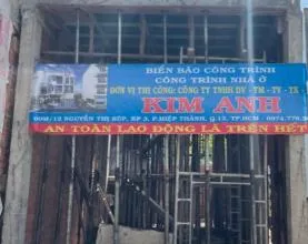 Công ty chuyên thiết kế, thi công xây dựng nhà uy tín Quận Phú Nhuận, TP.HCM