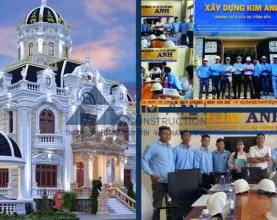 Đơn giá xây dựng biệt thự trọn gói mới nhất 2026