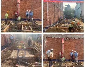 Công Ty Xây Dựng Quận Bình Tân Uy Tín, Chất Lượng, Giá Tốt