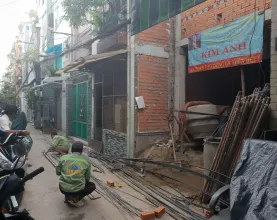 Công ty chuyên thiết kế thi công xây dựng nhà Quận 3