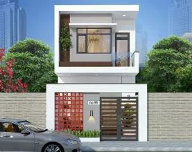 Báo giá xây nhà 2 tầng trọn gói: Chi tiết từng hạng mục