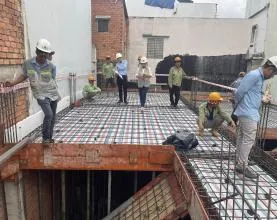 Top 10 nhà thầu xây nhà phần thô uy tín và kinh nghiệm "chọn mặt gửi vàng"