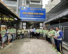 Công ty chuyên thiết kế, thi công xây dựng nhà uy tín Quận 6, TP.HCM