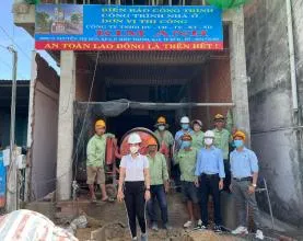 Dịch vụ thi công xây dựng công trình bao gồm những gì?