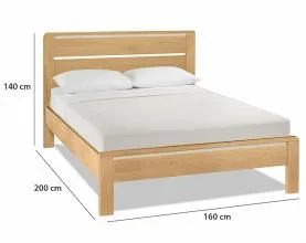 Kích thước giường ngủ thông dụng, hợp phong thủy