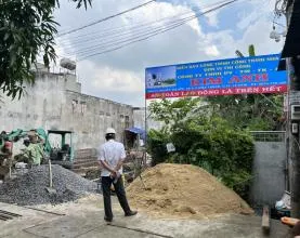 Dự án xây nhà trọn gói tối ưu tại Phường Bình Hưng Hòa B, Quận Bình Tân