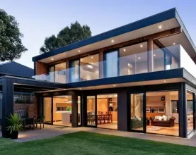 Báo giá xây dựng nhà khung thép 2 tầng năm 2025