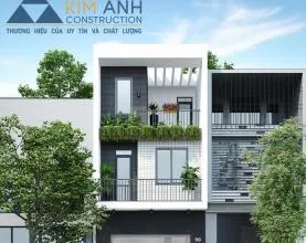 Thiết kế nhà phố: 5 xu hướng không thể bỏ qua