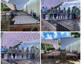 Xây Nhà Trọn Gói Huyện Hóc Môn: Báo Giá Chi Tiết & Miễn Phí GPXD 2026