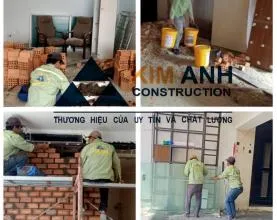 Báo giá xây nhà trọn gói Quận 1 2026: Chuẩn quy hoạch - Thi công đẳng cấp