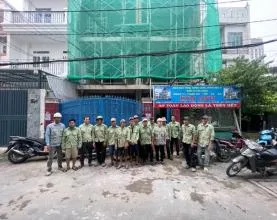 Báo giá sửa nhà trọn gói 2025: Chi tiết và cập nhật mới nhất