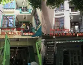 Chi phí sửa nhà 55 m2 + 3 tầng giá bao nhiêu?