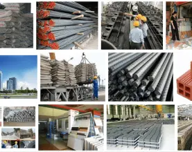 Vật liệu xây dựng công trình hiện nay gồm những gì?