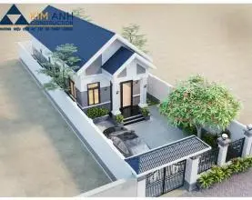 20+ Mẫu nhà ống cấp 4 đẹp, hiện đại mới nhất 2025