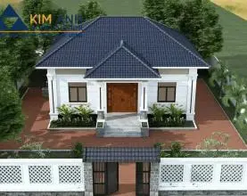 30+ Mẫu Nhà Cấp 4 Mái Nhật Đẹp, Hiện Đại 2025