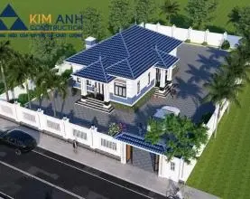 100+ Mẫu Nhà Cấp 4 Đẹp, Hiện Đại, Đơn Giản Và Tiết Kiệm 2025