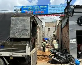 Giới thiệu dự án thi công xây nhà trọn gói tại Bình Trưng Đông, Thủ Đức