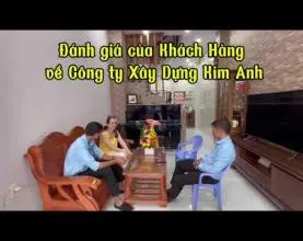 GĐ Bà Nguyễn Vân Khanh đánh giá về Xây Dựng Kim Anh