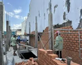 Hướng dẫn kỹ thuật xây tường A-Z: Từ tiêu chuẩn gạch mộc đến kỹ thuật tô trát tường phẳng mịn