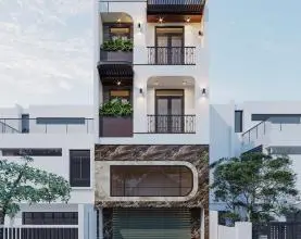 Báo giá xây nhà trọn gói nhà phố 80m2: Chi tiết, minh bạch và cập nhật 2025