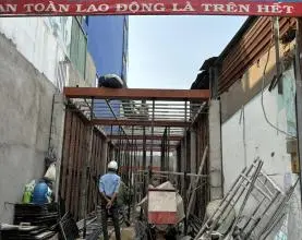 Thi công phần thô nhà phố: Chi phí, quy trình và những điều cần biết