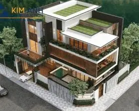 Báo giá xây dựng phần thô biệt thự 2025 - Yếu tố và phân tích chi tiết